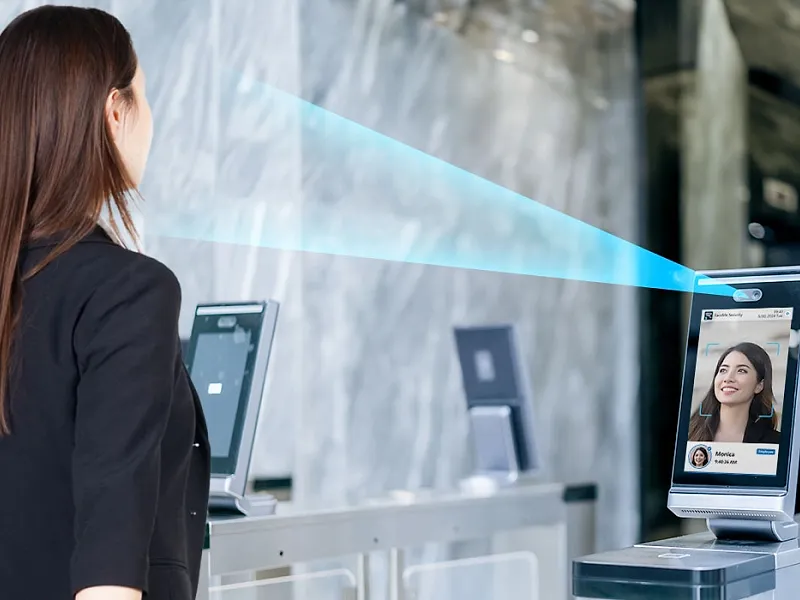 Security and automation system 1