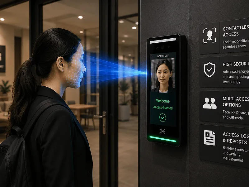 Security and automation system 6
