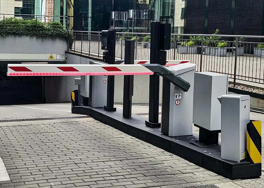 Barrier Gate Systems